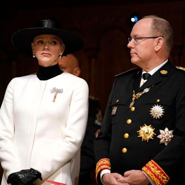 Charlène & Albert von Monaco: Wie der Palast die Krisen-Gerüchte kleinhält 