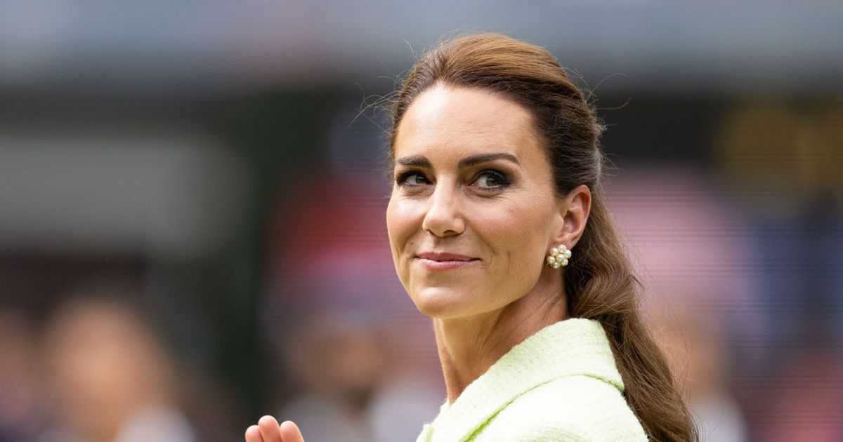 Prinzessin Kate Kein Scherz So viel gibt Williams Frau für Klamotten