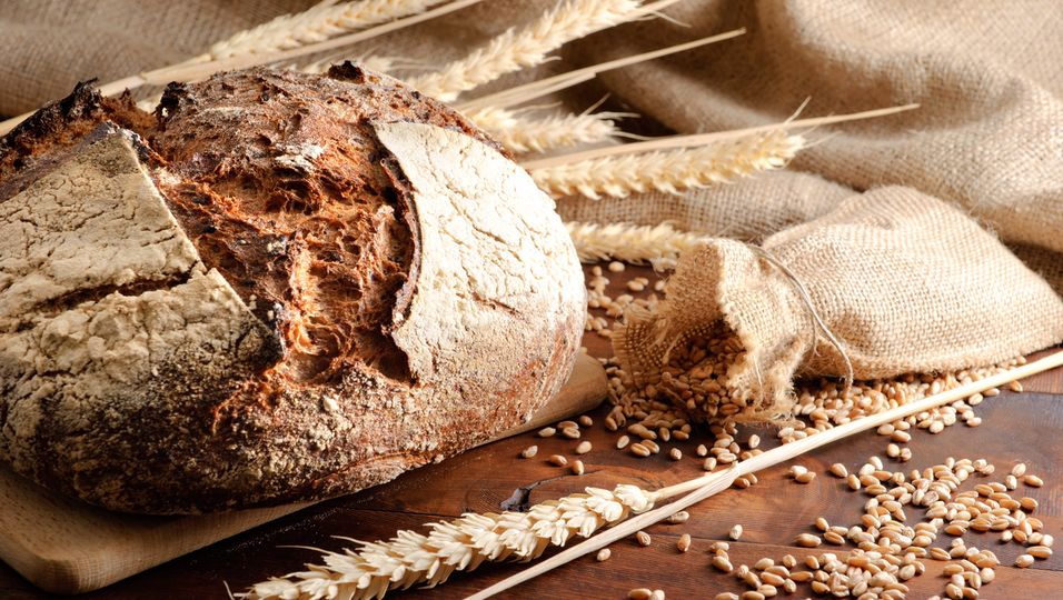 Brot, Brot frisch halten, Brot aufbewahren