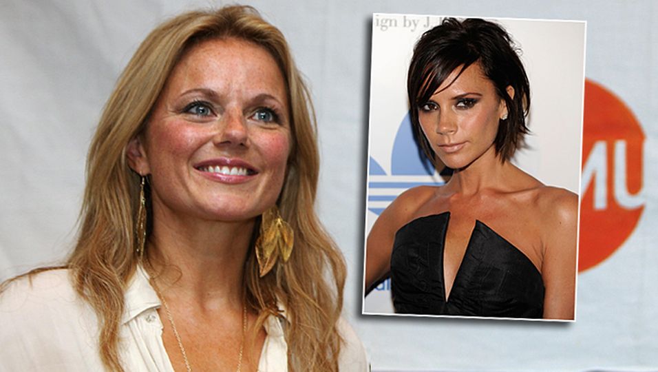 Geri Halliwell: „Man liebt oder hasst Posh!“ | BUNTE.de