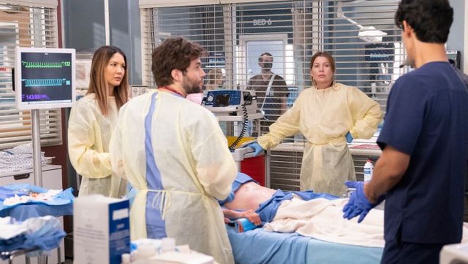 Erster Einblick in Staffel 19 von "Grey's Anatomy"