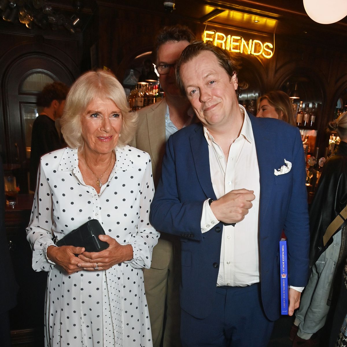 Tom Parker Bowles: Wie er mit seiner Mutter, Königin Camilla Weihnachten  feierte | BUNTE.de