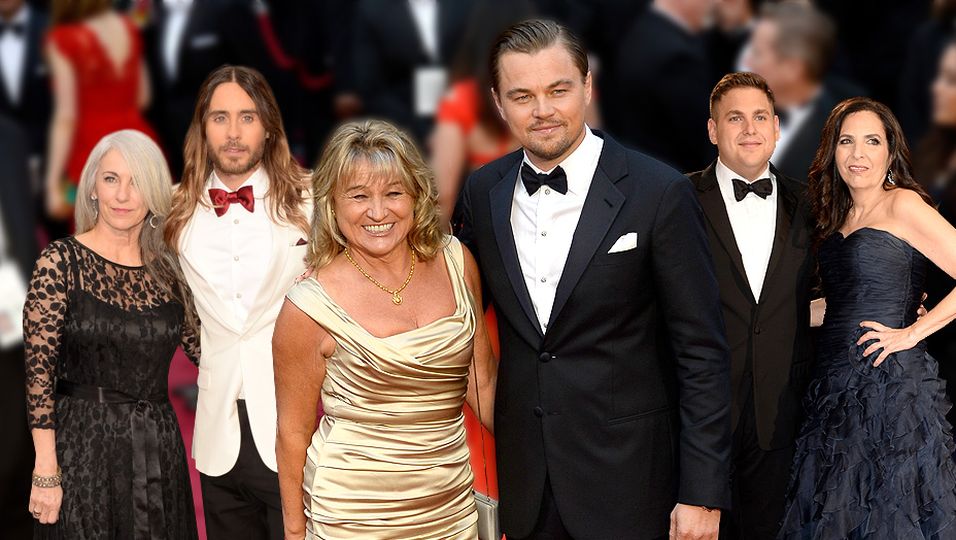 Leonardo DiCaprio, Jared Leto & Co.