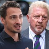 Mats Hummels: Über Boris Beckers Star-Status: "Wenn du willst, machst du nichts mehr selbst"