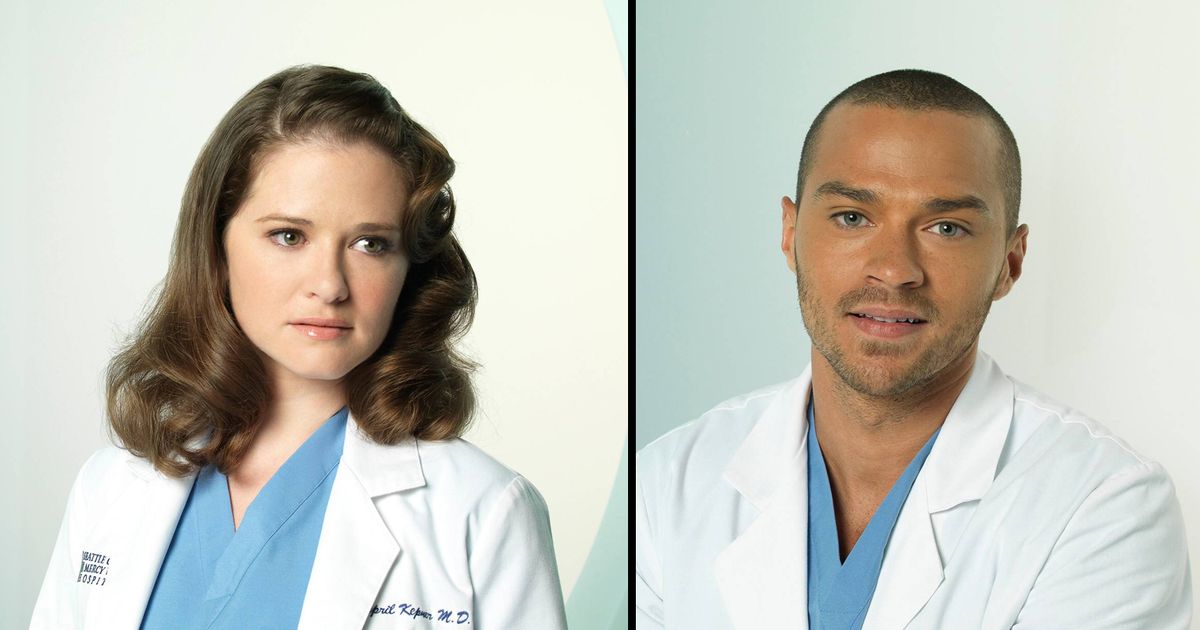 "Grey's Anatomy": No happy ending! Jackson and April should get