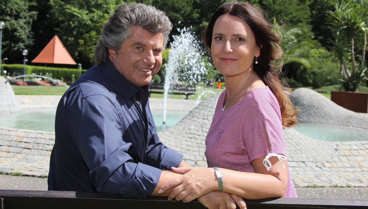 Andy Borg: Ehefrau Birgit: "Er hat die Romantik erfunden" | BUNTE.de