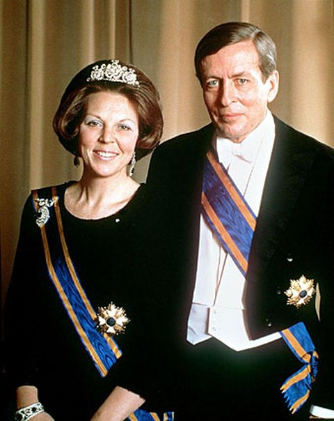 Königin Beatrix