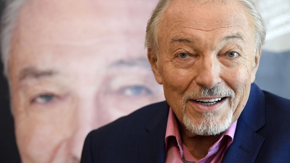 Karel Gott Bushido Für Immer Live