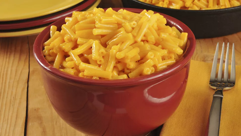 Käse-Makkaroni: Himmlischen Auflauf aus den USA kochen | BUNTE.de