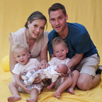 Sarafina Wollny: Emotionale Worte: "Hätten nicht gedacht, dass wir jemals Eltern werden"