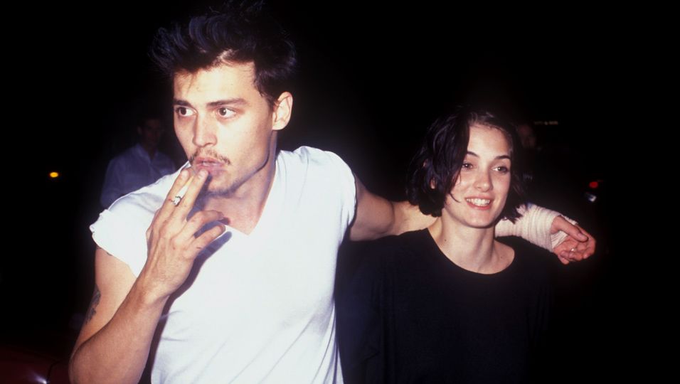 Johnny Depp: Nur eine Frau war gut für ihn: Wie er an seinen Beziehungen zerbrach