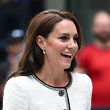 Prinzessin Kate: Ihr jüngster Look ist perfekt für das Standesamt
