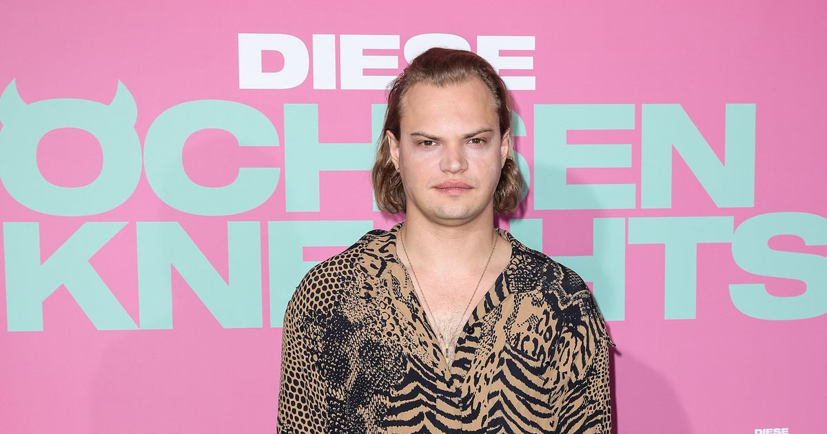 Schauspieler wird 35 So tickt Wilson Gonzalez Ochsenknecht privat