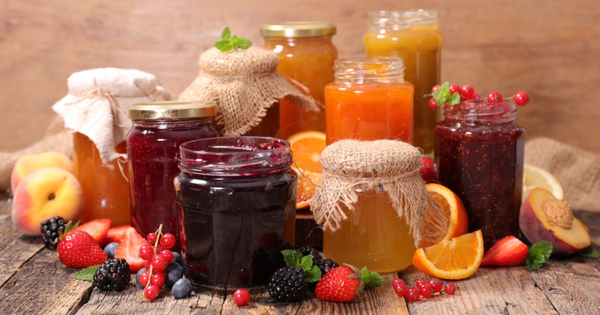 Ohne Gelierzucker: Einfaches Rezept für leckere Marmelade | BUNTE.de