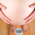 Schwangerschaftsrisiken - Risiko für Mutter und Kind: Übergewicht in der Schwangerschaft