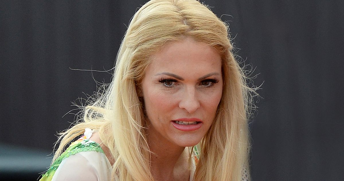 Sonya Kraus Mit 11 Verlor Sie Ihren Vater Nun Spricht Sie ber Den 