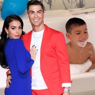 Cristiano Ronaldo: Süßer wird es nicht mehr: Georgina teilt niedliche Szene ihrer Kids