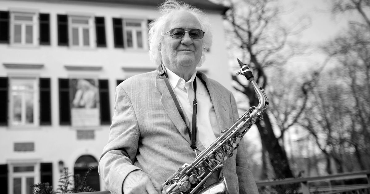 Emil Mangelsdorff (†96): Jazz-Musiker ist gestorben