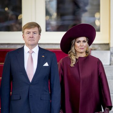 Máxima & Willem-Alexander der Niederlande