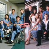 Grey's Anatomy und O.C., California