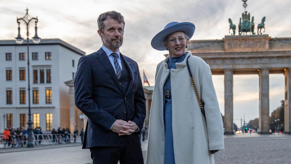 Margrethe von Dänemark: Sie rechtfertigt Titel-Entzug – "es sollte nicht Frederiks Los sein"