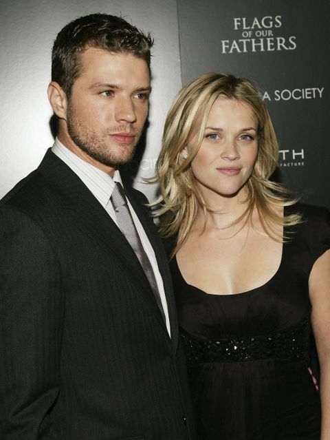 Reese Witherspoon &amp; Ryan Phillippe