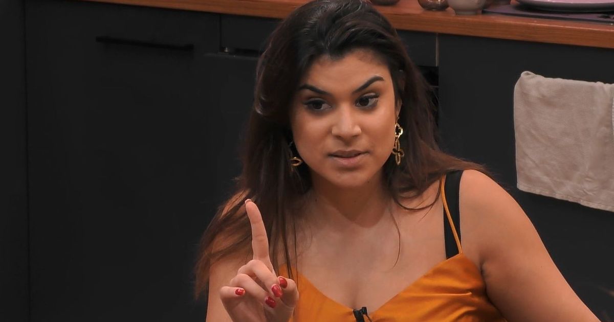 "Promi Big Brother": Tanja zerstört Menderes' Liebes-Hoffnungen