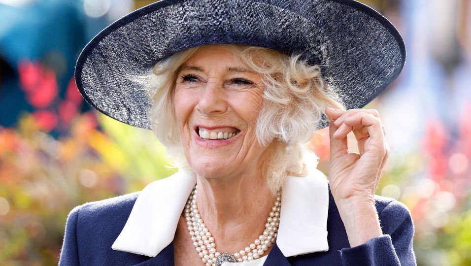 Königin Camilla: Biografin verrät, wie sich König Charles' Frau fit hält 