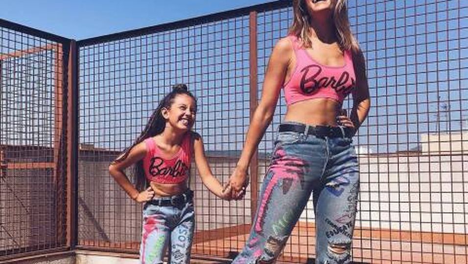 Instagram ist verrückt nach den irren Moves dieses Mutter-Tochter-Duos