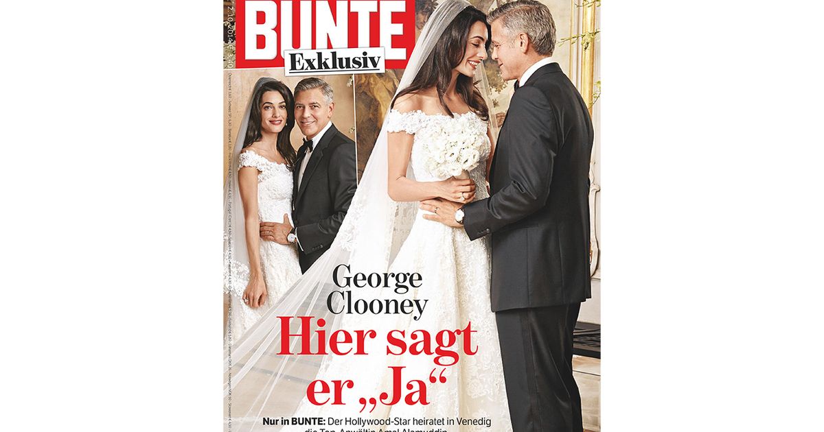 BUNTE Das Heft 41/2014 BUNTE.de