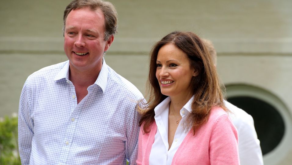 Adels-Hochzeit: Prinz Gustav und Carina Axelsson heiraten