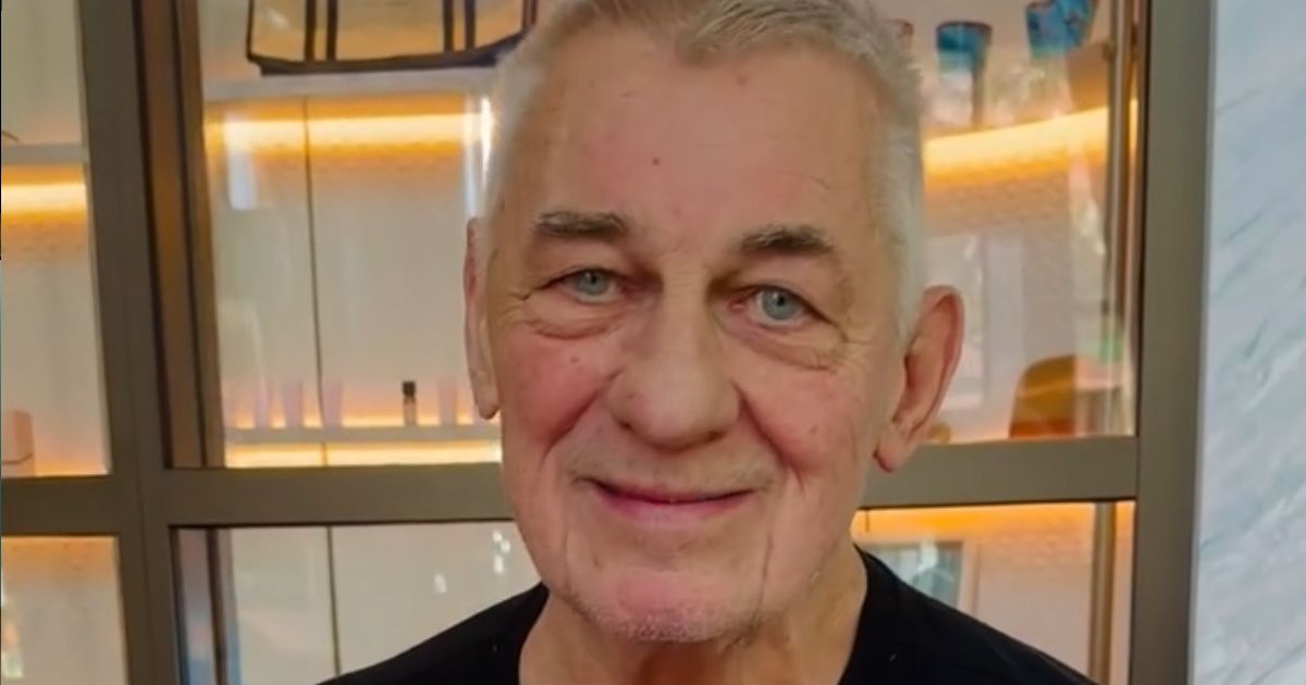 Neues Gesundheits Upate von Heinz Hoenig gibt einen Funken Hoffnung