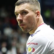 Lukas Podolski - Seine Anwälte sind eingeschaltet: Streit um den Namen seines Döner-Imbiss