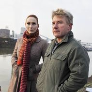 Andrea Sawatzki und Jörg Schüttauf waren von 2001 bis 2009 „Tatort“-Ermittler in Frankfurt