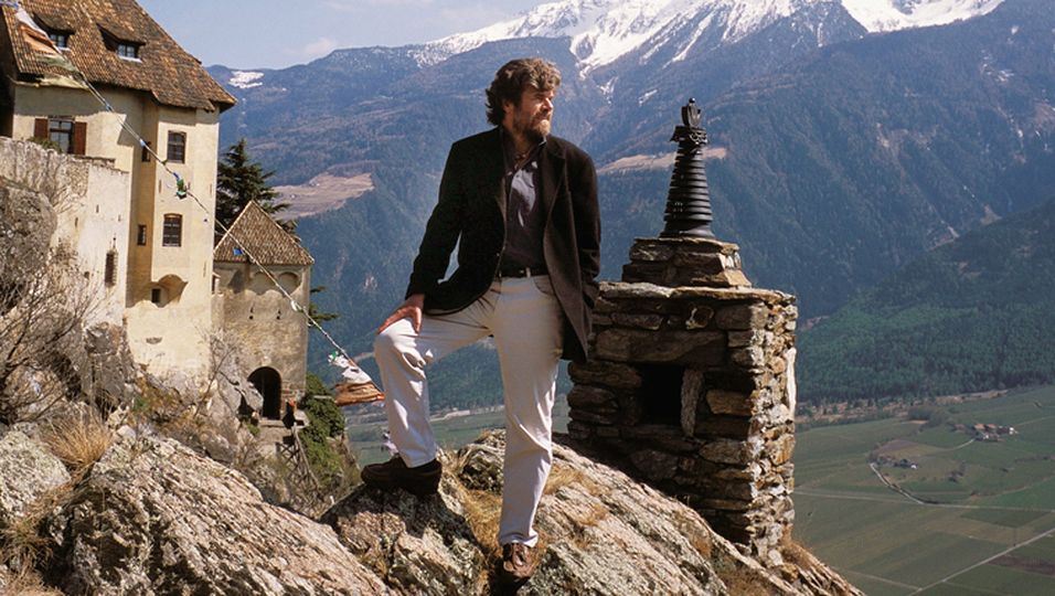 Reise, Südtirol, Reinhold Messner