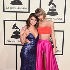 Grammys 2016, Taylor Swift, Selena Gomez