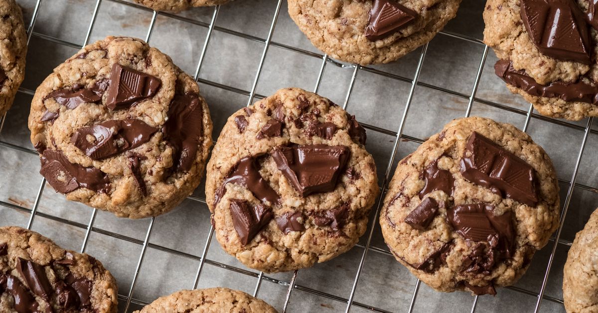 Kekse backen: Mit diesem Trick bekommen deine Cookies die perfekte Form