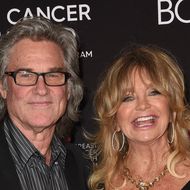 Kurt Russell und Goldie Hawn leben glücklich seit den 80er-Jahren in wilder Ehe zusammen.