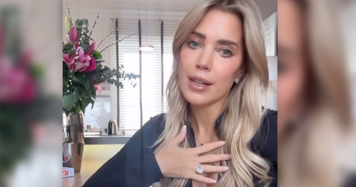 Strenger Plan 5-6 Mal Sport pro Woche: Sylvie Meis' krasse Fitness-Routine