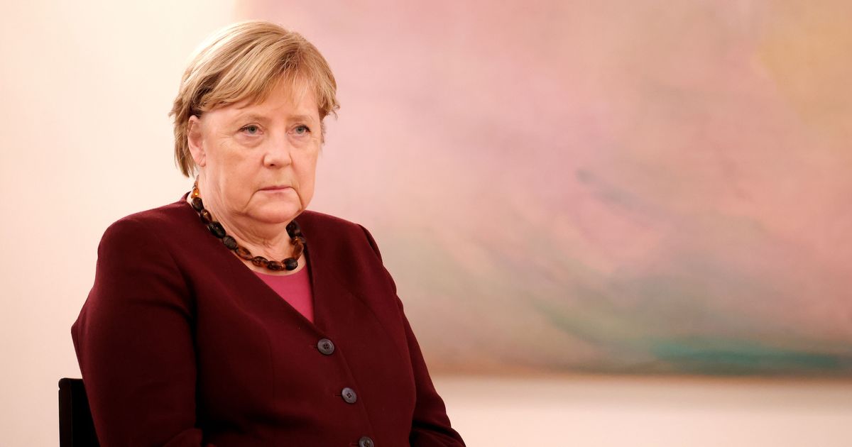 Angela Merkel: Auszeichnung für Stiefsohn - eines will er aber partout nicht