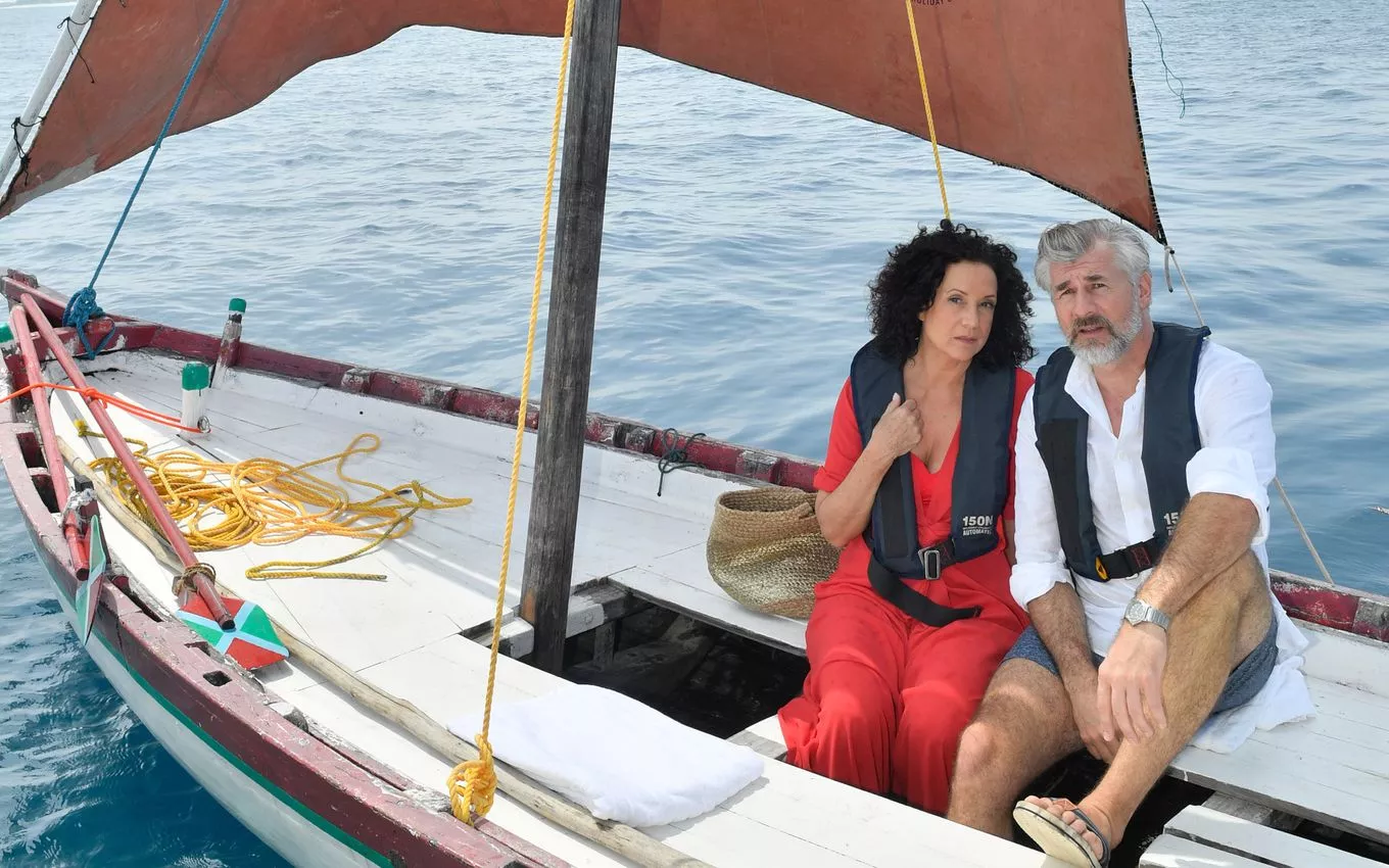 "Traumschiff" Folge mit Luke Mockridge nun doch ausgestrahlt BUNTE.de
