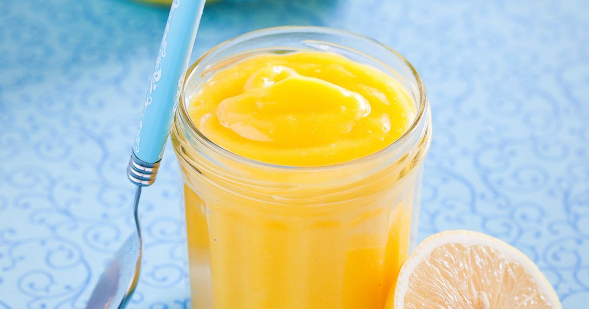 Lemon Curd: Zitronencreme selber machen | BUNTE.de
