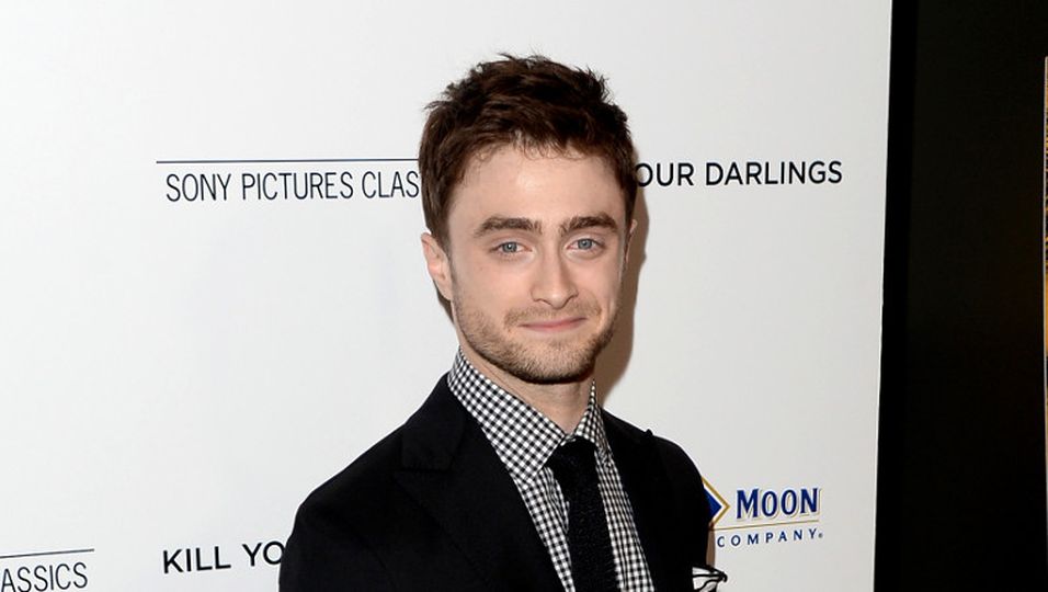 Daniel Radcliffe - Homosexuelle Sex-Szenen im neuen Film