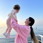 Yeliz Koc und Tochter Snow genießen ihr Familienleben ohne Jimi Blue