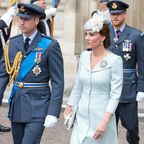 Prinz Harry & Herzogin Meghan - Versöhnung mit William & Kate? Das spricht dagegen