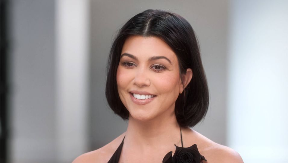Kourtney Kardashian: Ihre Lieblings-Gesichtsmaske ist Detox für die Haut