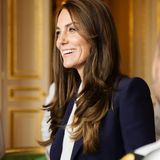 Prinzessin Kate zieht im 1400-Euro-Anzug alle Blicke auf sich 