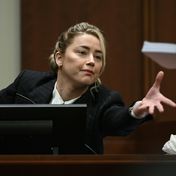 Amber Heard vor Gericht