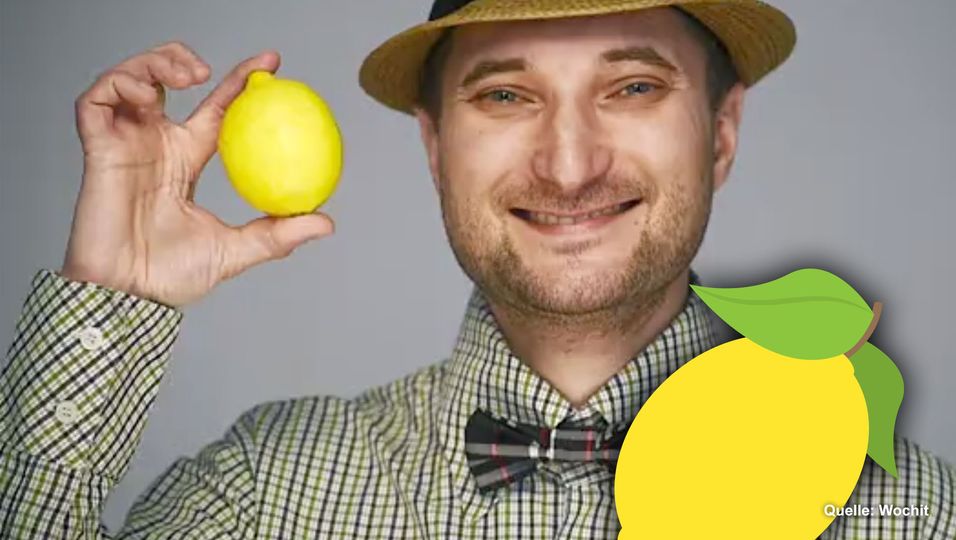 Gesund und schlank: Die Zitrone ist deine neuste Geheimwaffe
