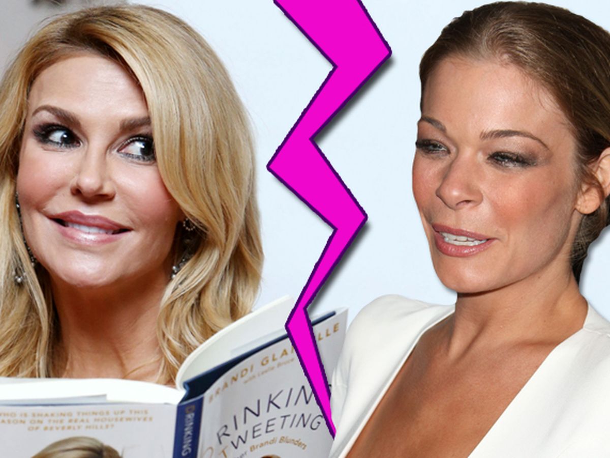 Brandi Glanville Vs Leann Rimes Sie Fragte Meinen Mann Ob Er Ihr Zuckerguss Von Der Brust Lecken Wolle Bunte De